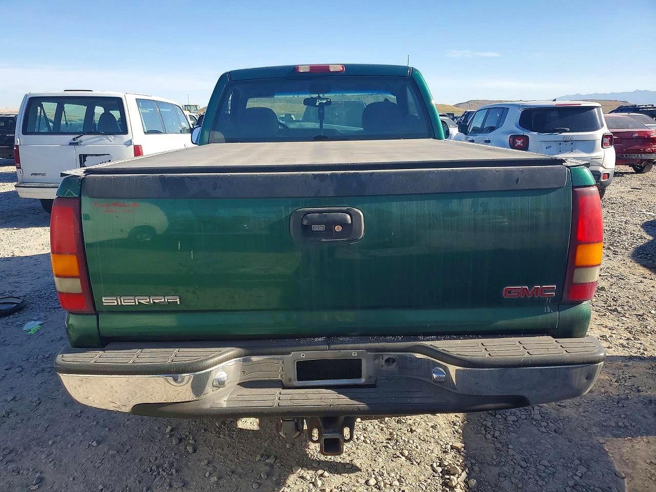 GMC Sierra K1500