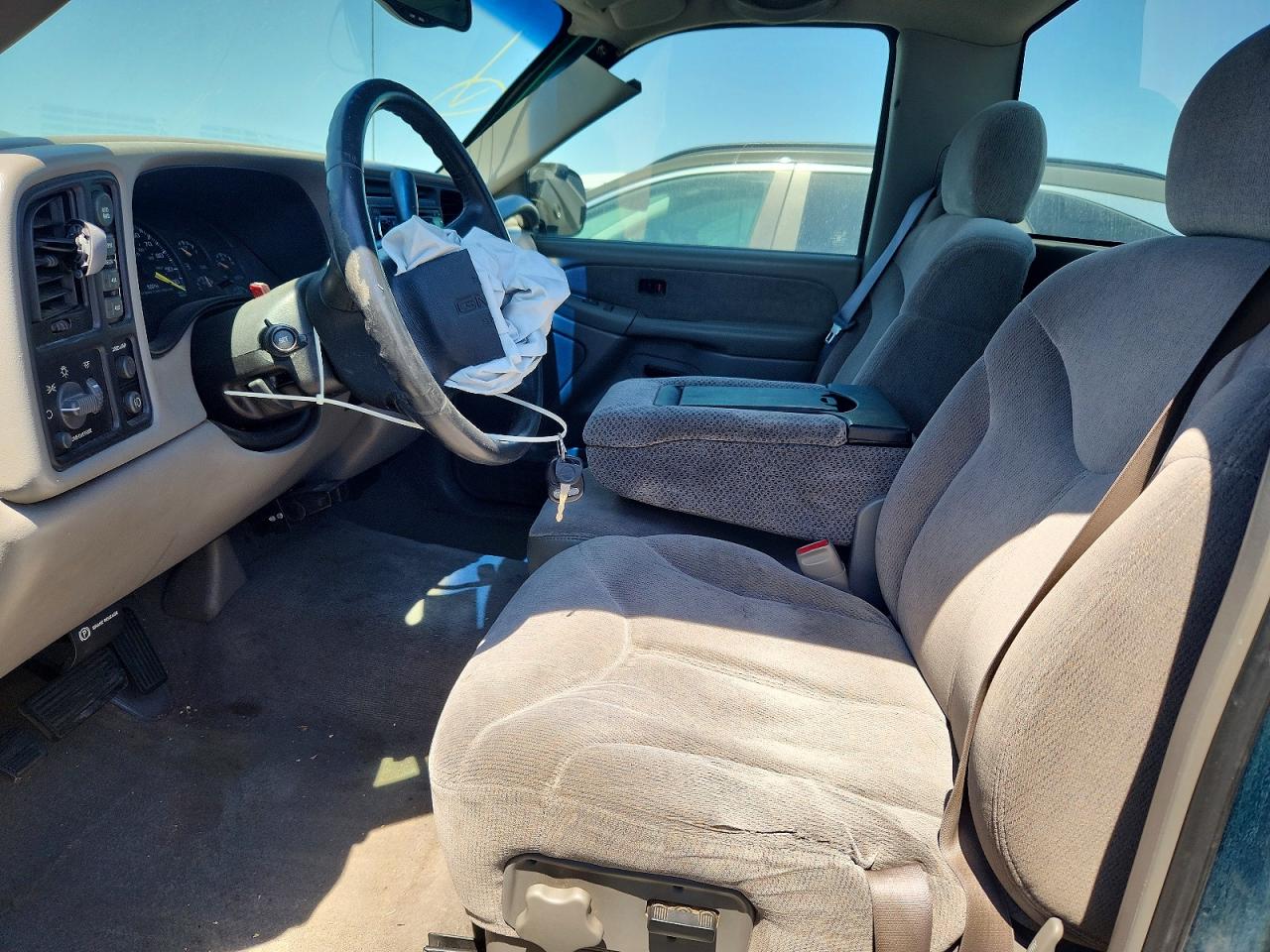 GMC Sierra K1500