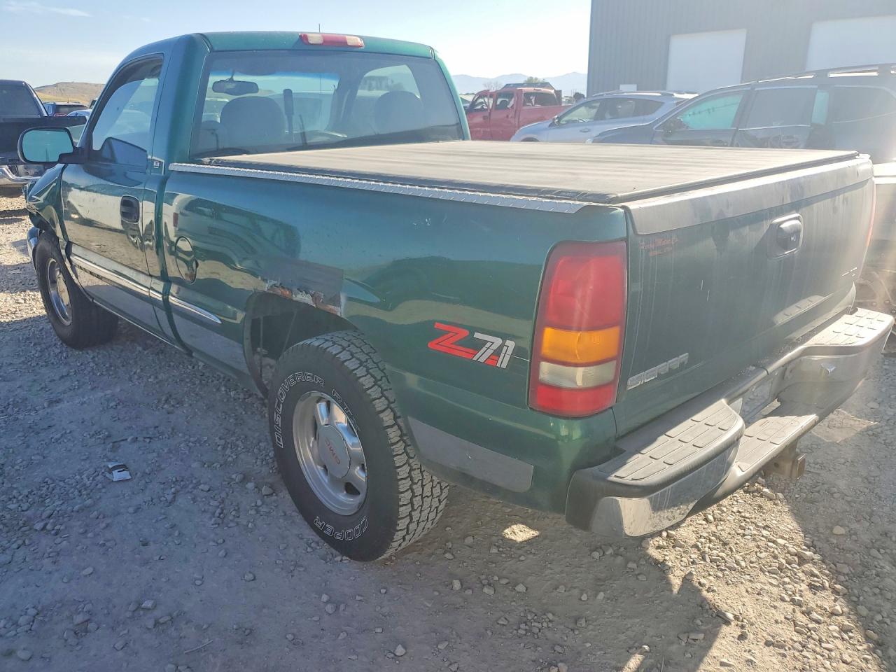 GMC Sierra K1500