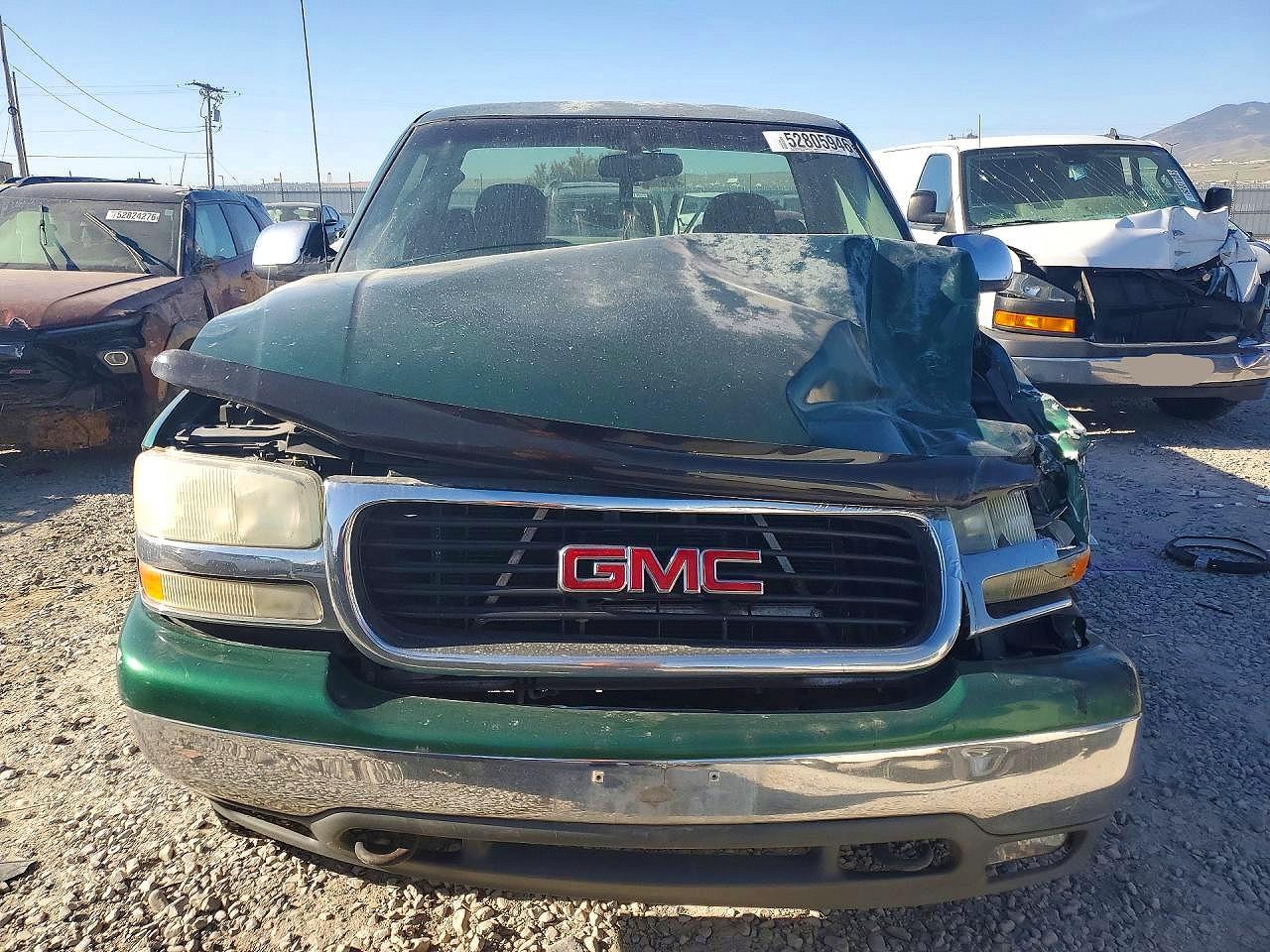 GMC Sierra K1500