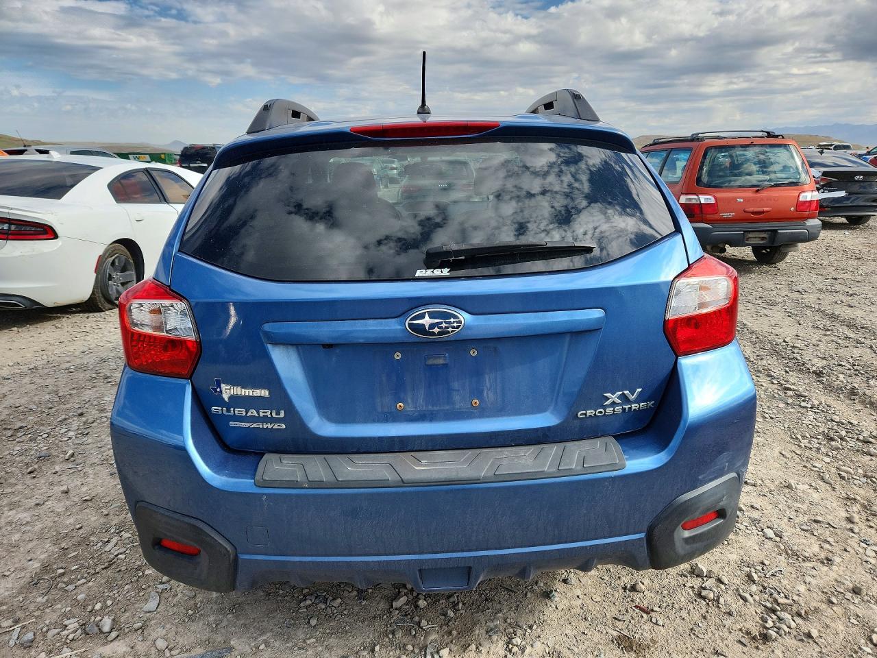 Subaru Xv 2.0 Limited