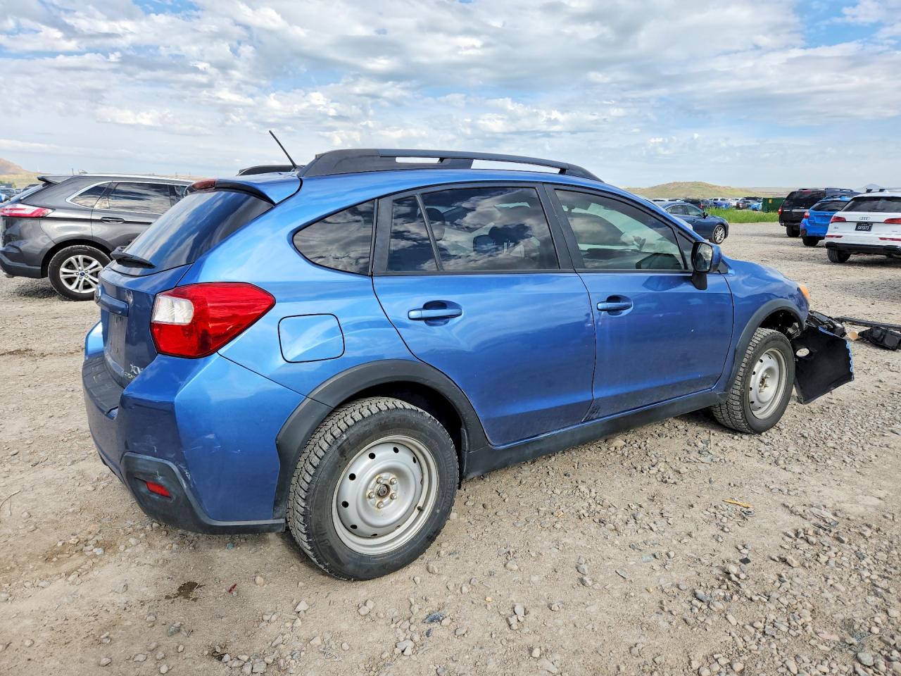 Subaru Xv 2.0 Limited