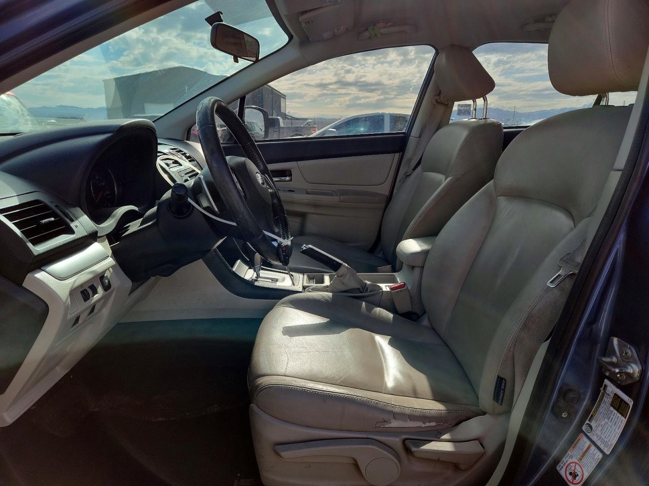 Subaru Xv 2.0 Limited