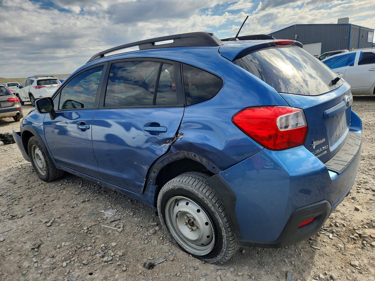 Subaru Xv 2.0 Limited