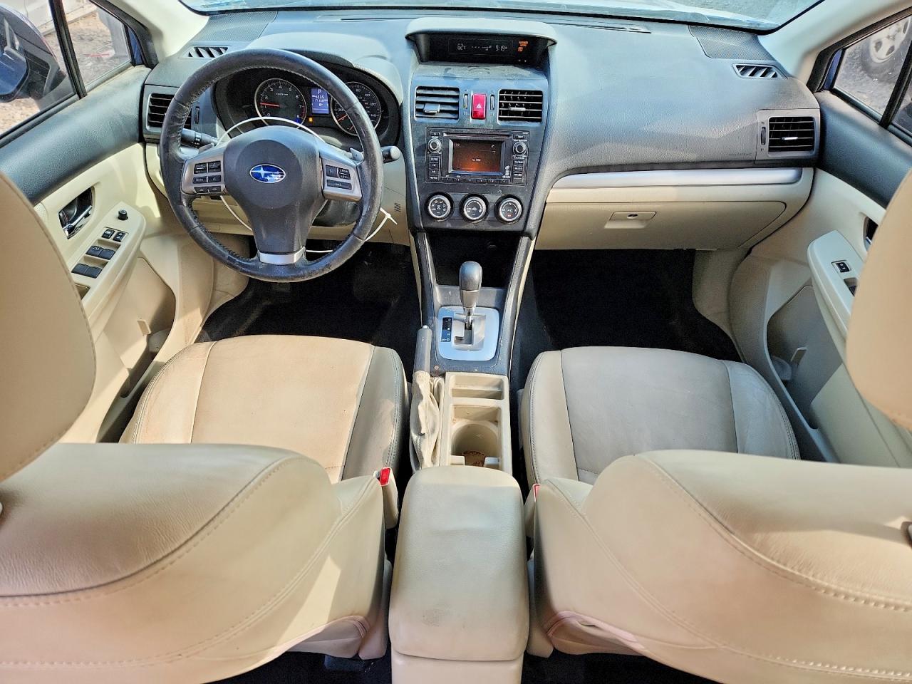Subaru Xv 2.0 Limited