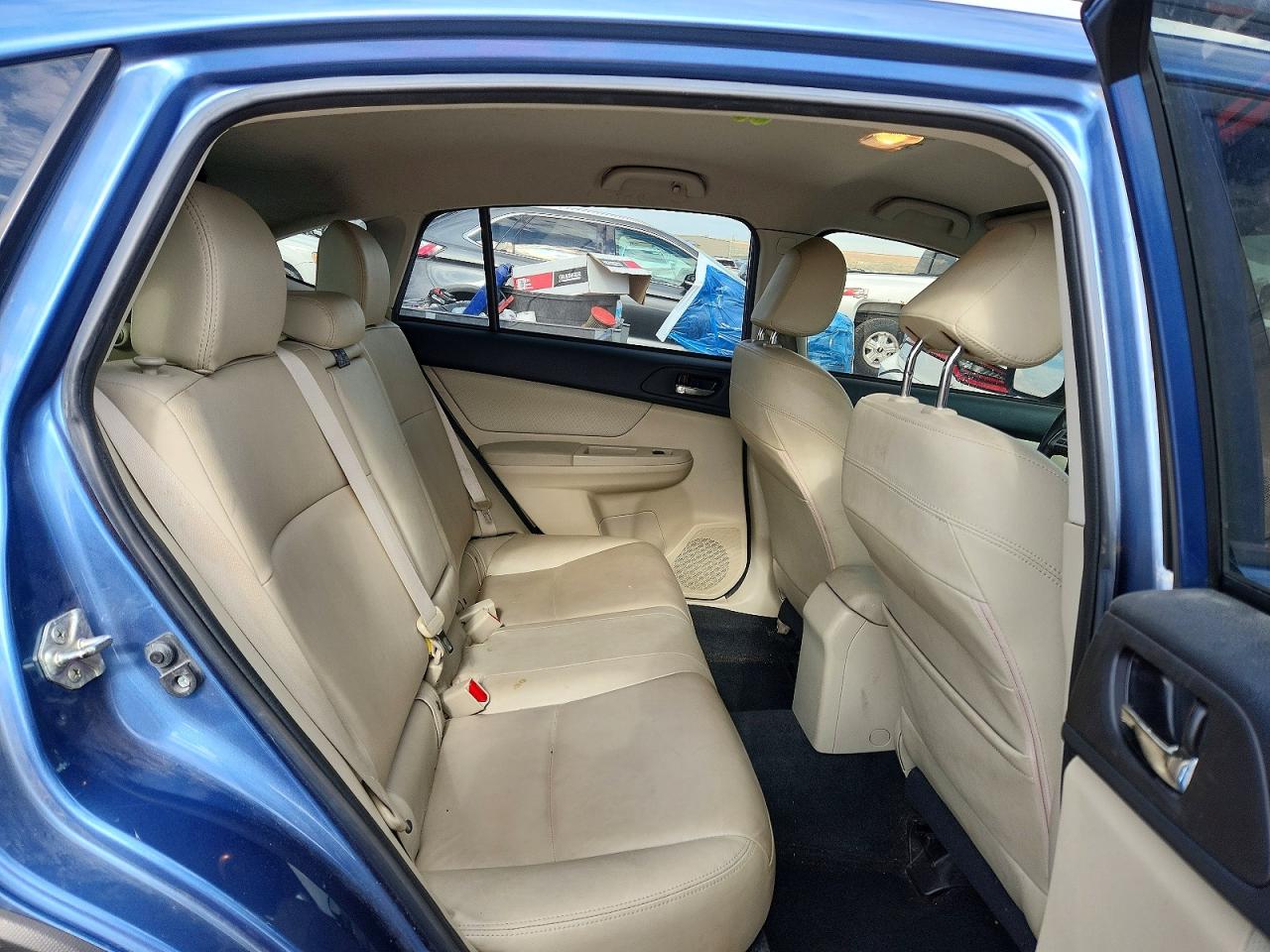 Subaru Xv 2.0 Limited