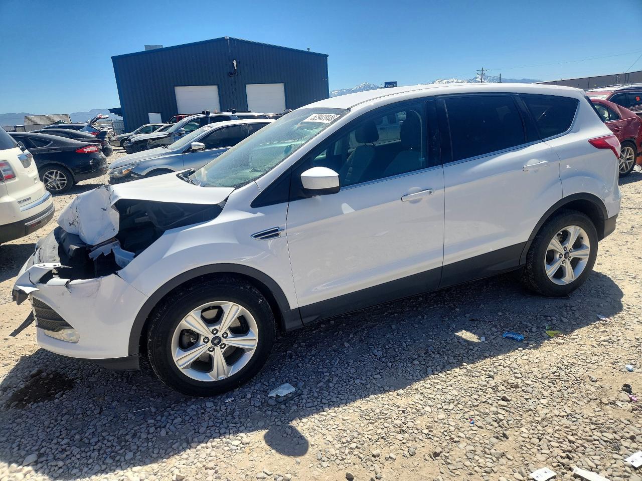 Salvage Ford Escape Image