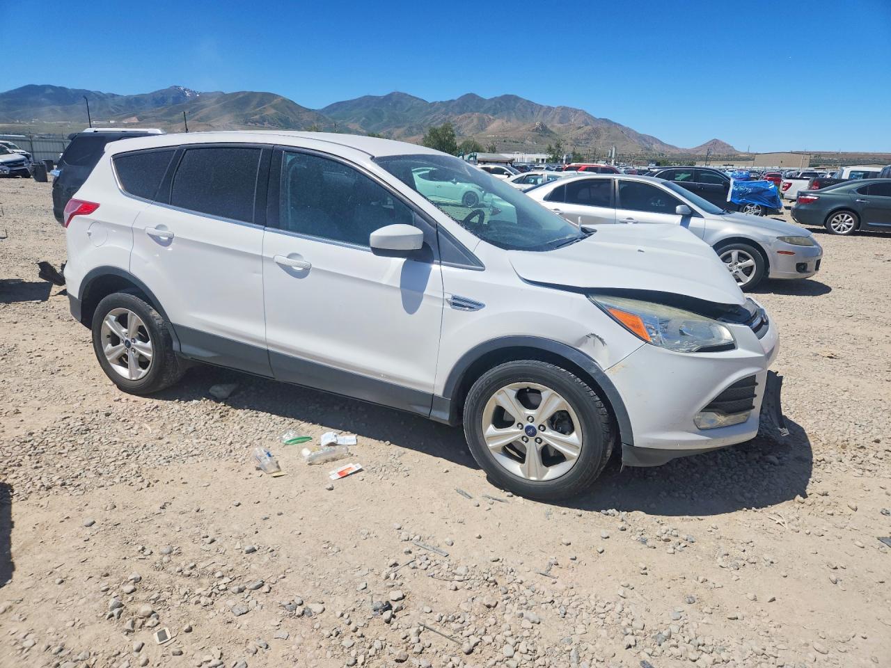 Ford Escape Se