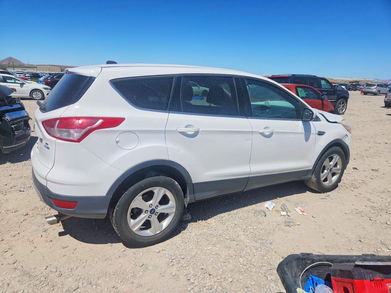 Ford Escape Se