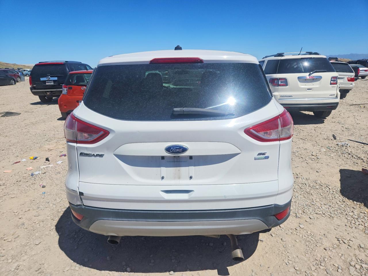 Ford Escape Se