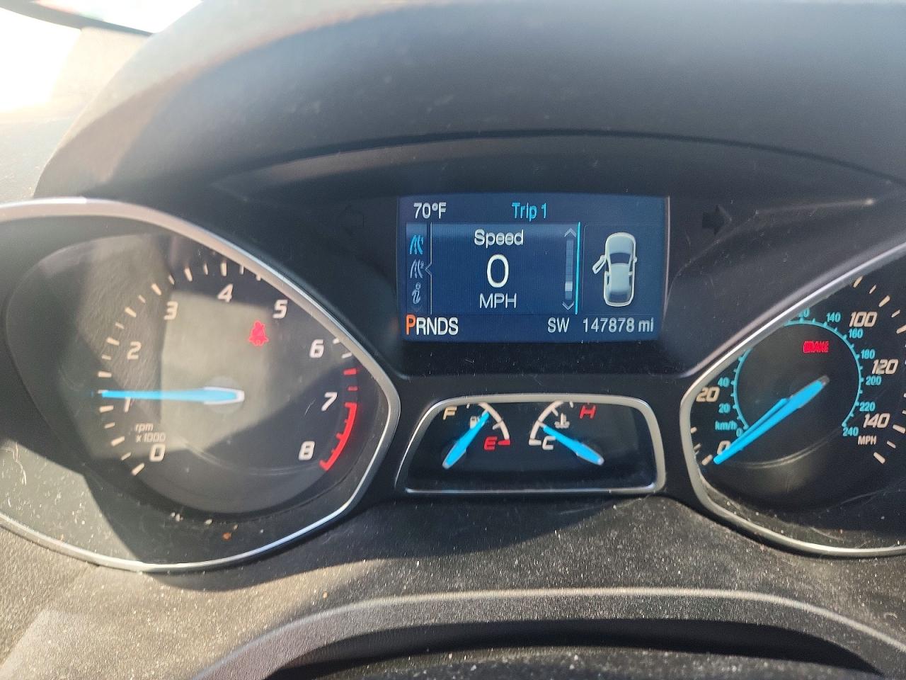 Ford Escape Se