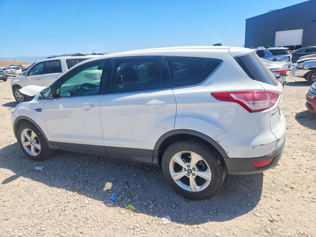 Ford Escape Se