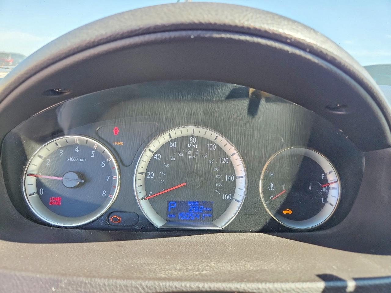 Hyundai SONATA Limited V6