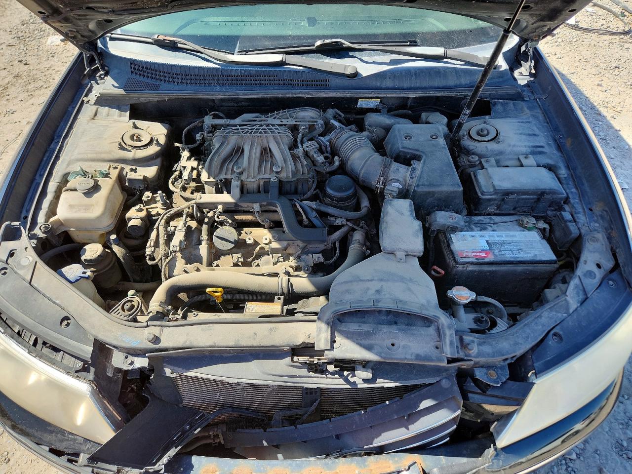 Hyundai SONATA Limited V6