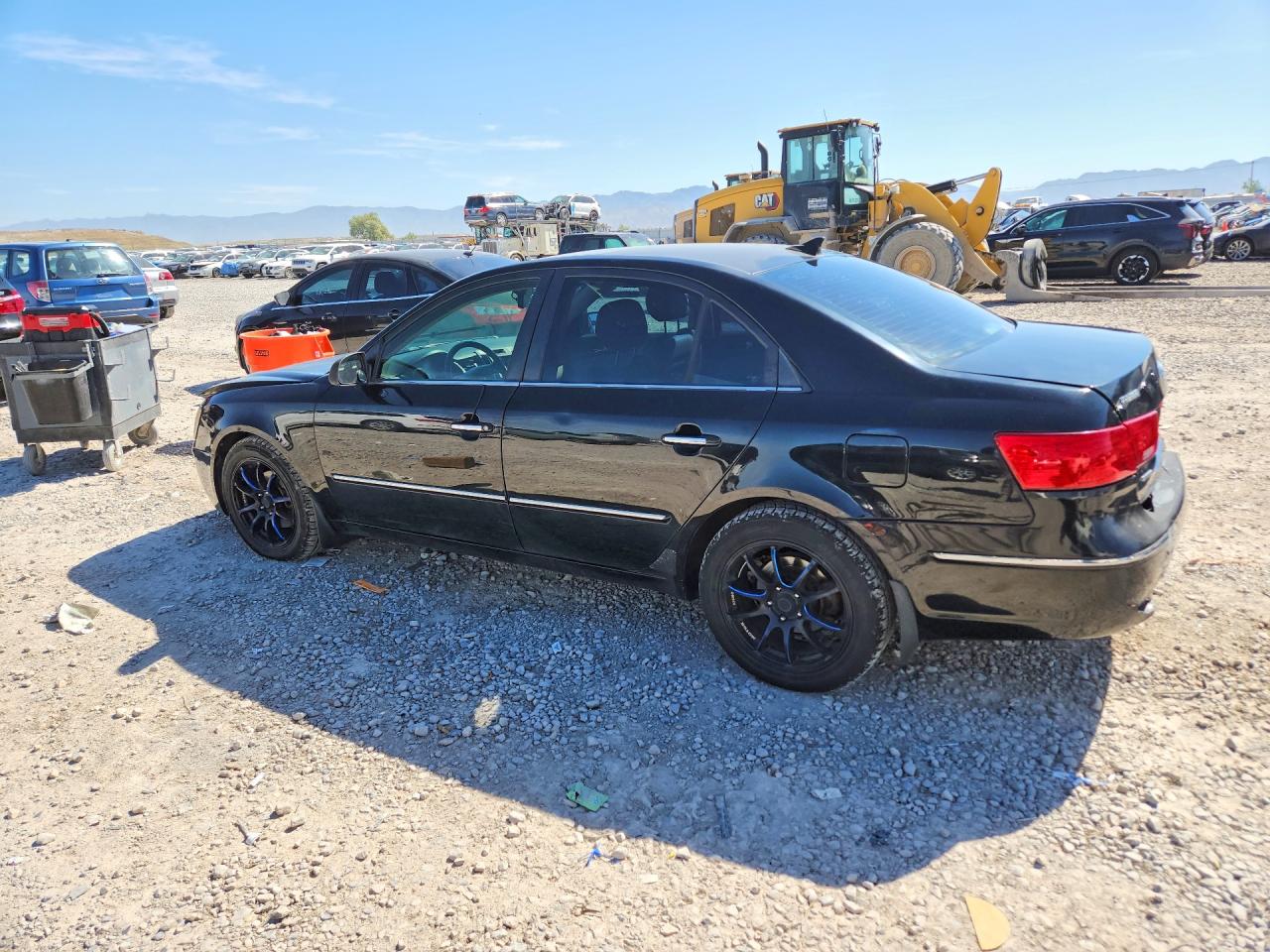 Hyundai SONATA Limited V6