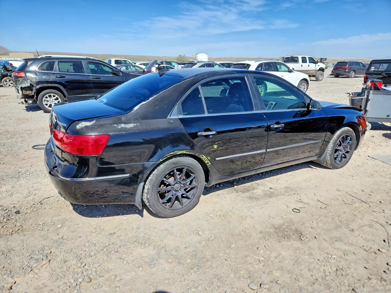 Hyundai SONATA Limited V6