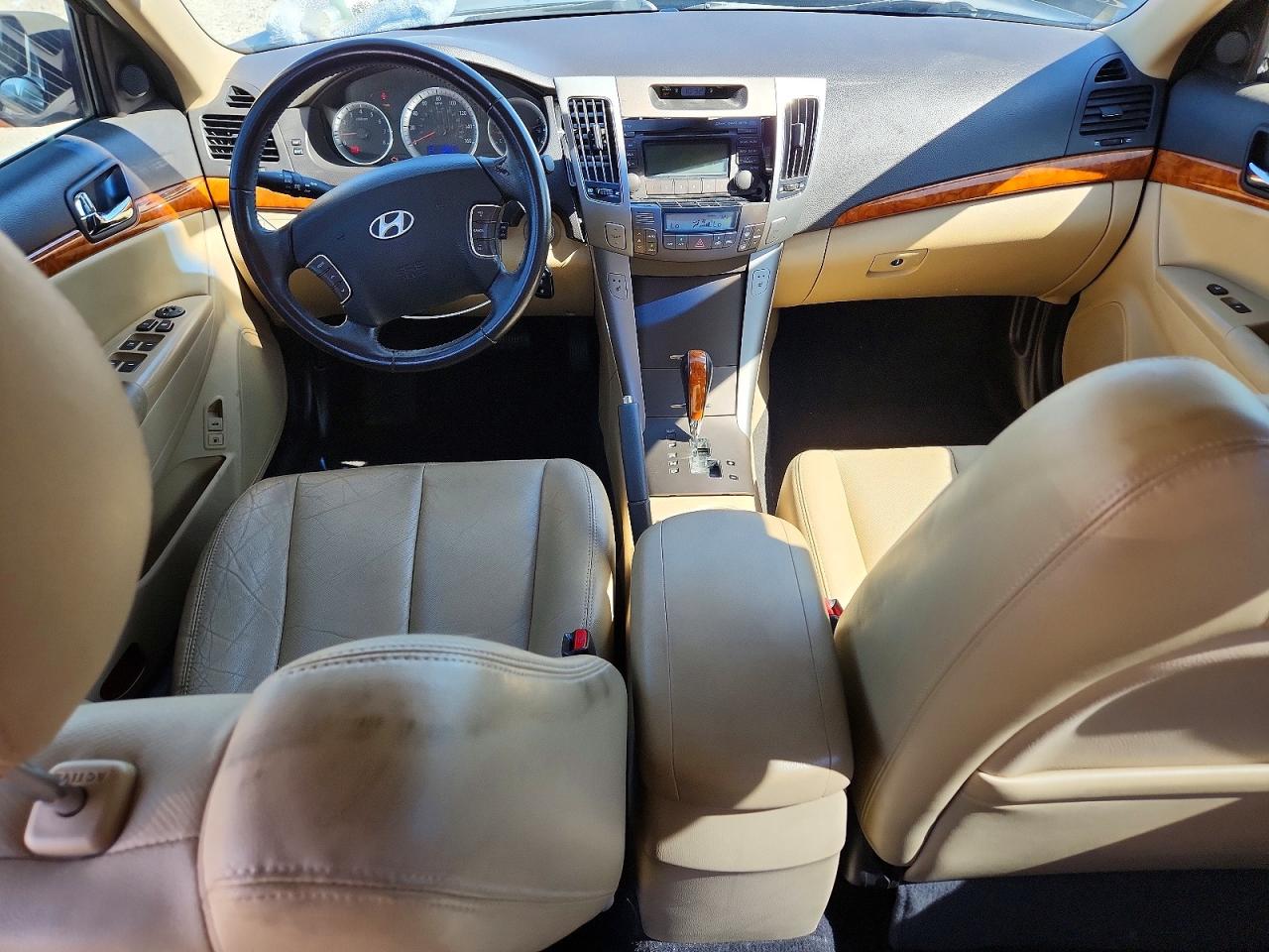 Hyundai SONATA Limited V6