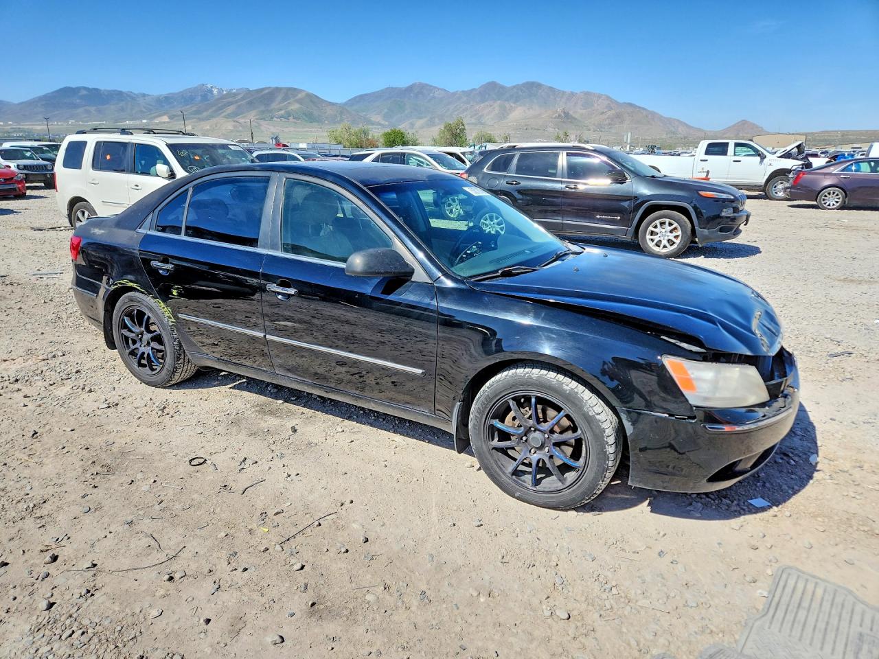 Hyundai SONATA Limited V6