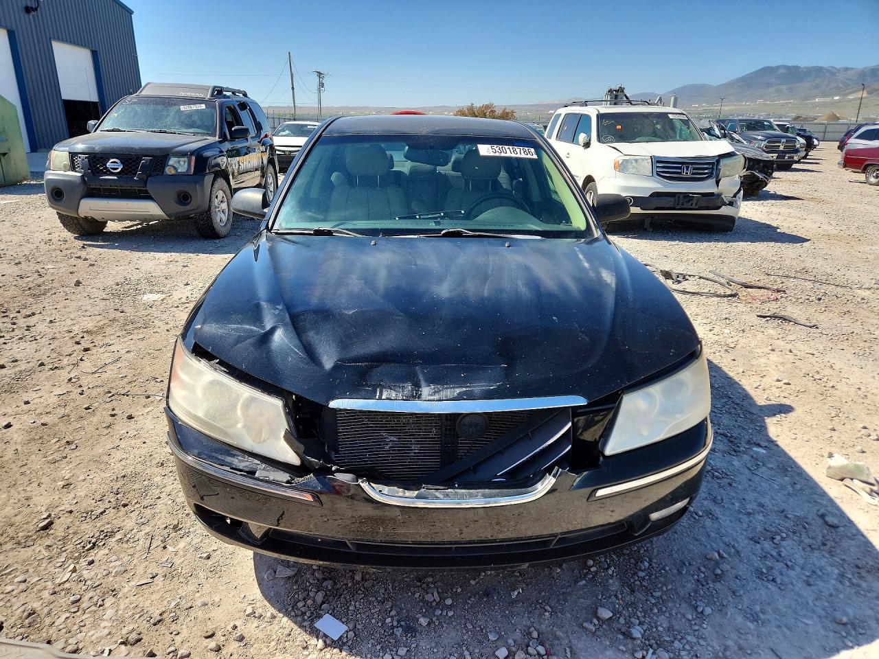 Hyundai SONATA Limited V6