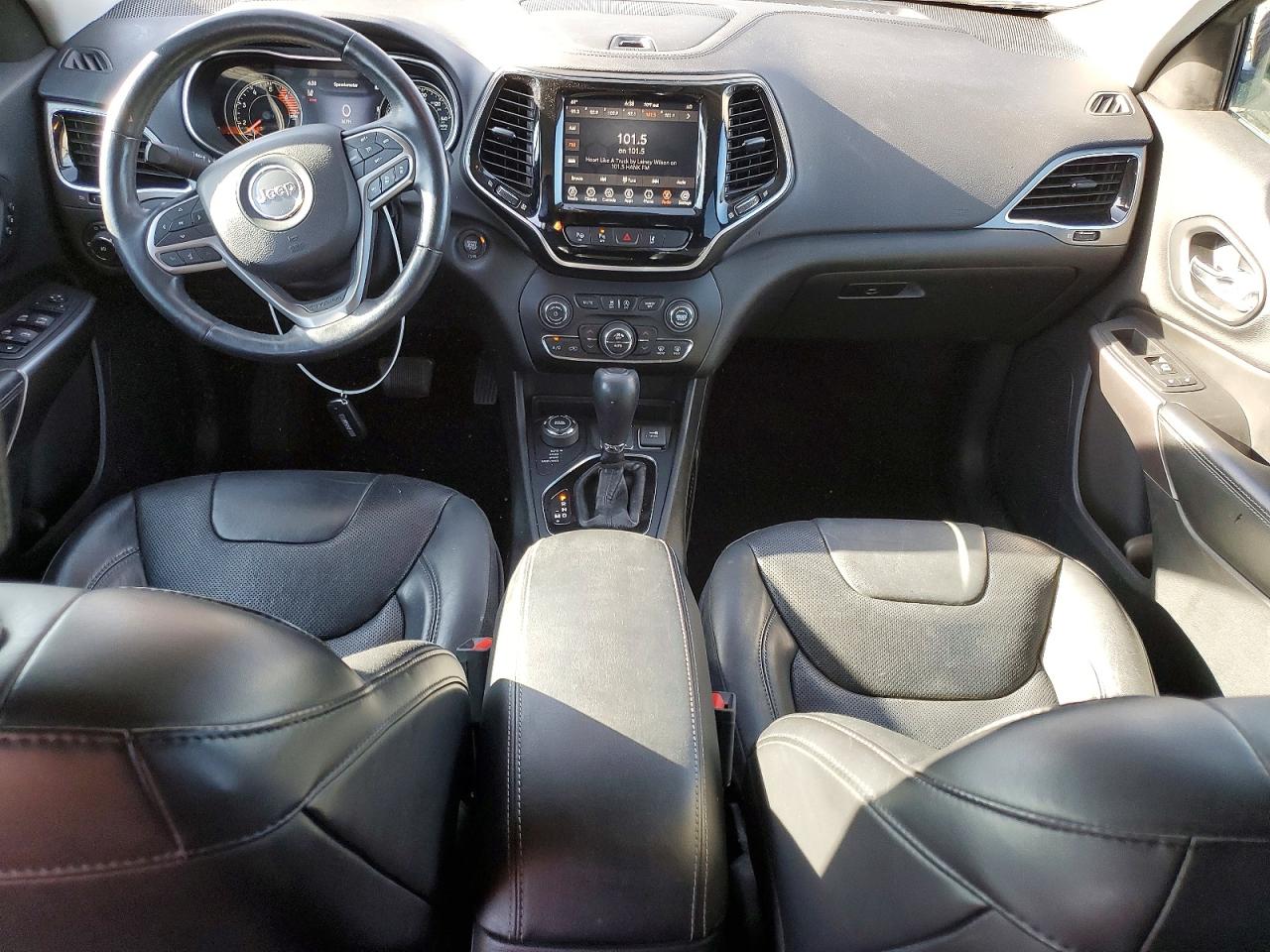 Jeep Cherokee Limited
