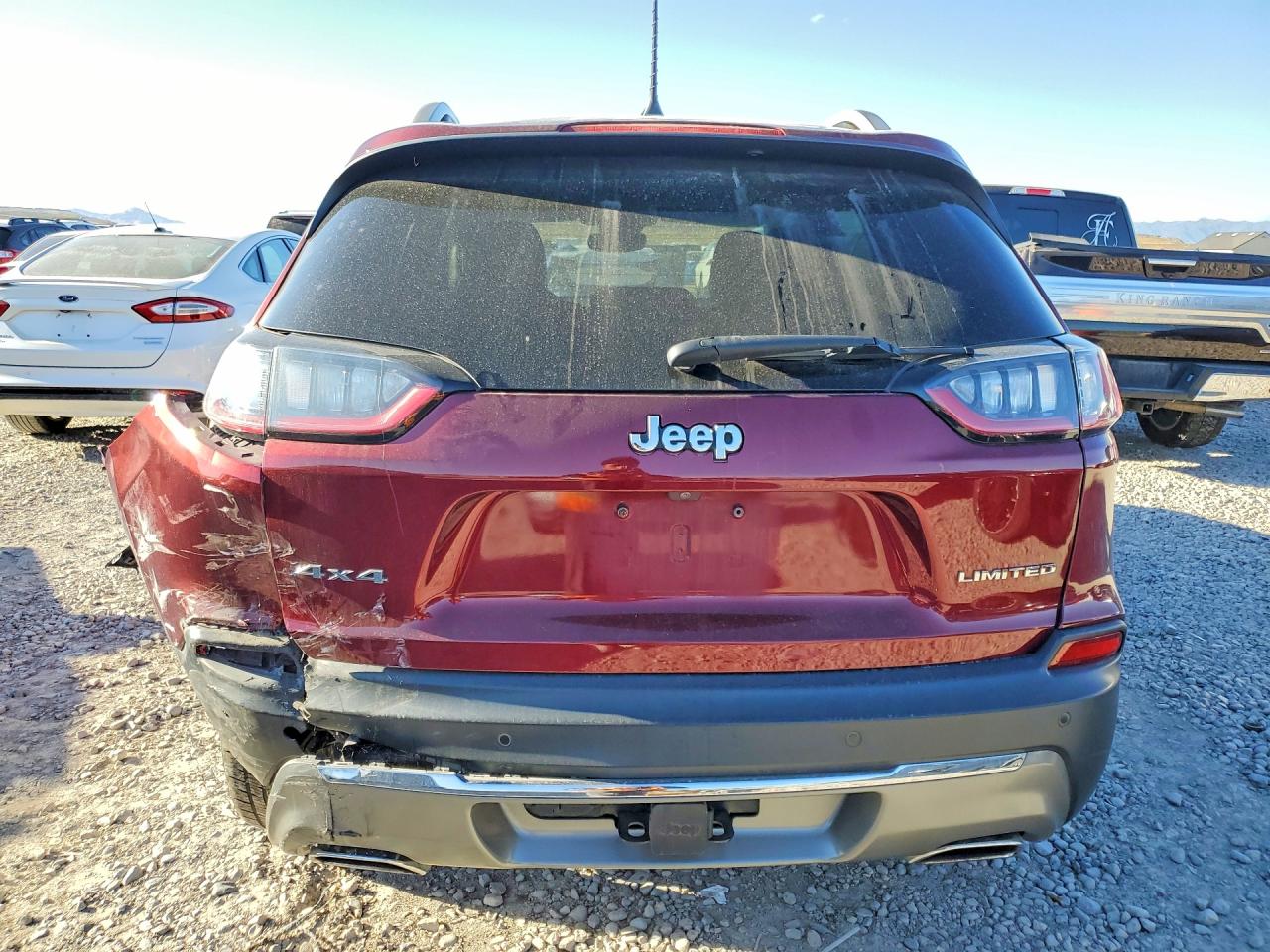 Jeep Cherokee Limited