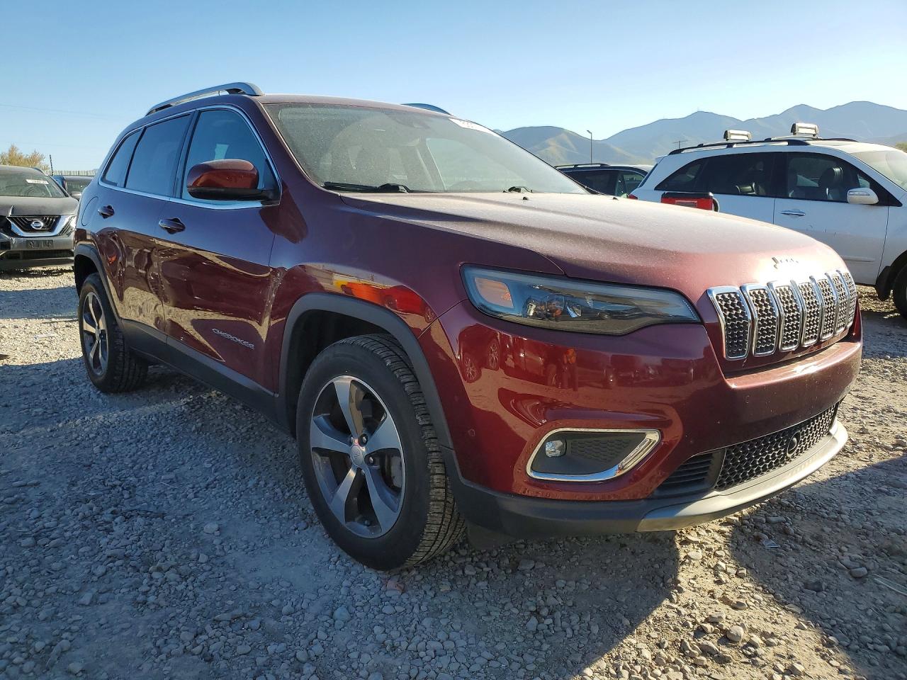 Jeep Cherokee Limited