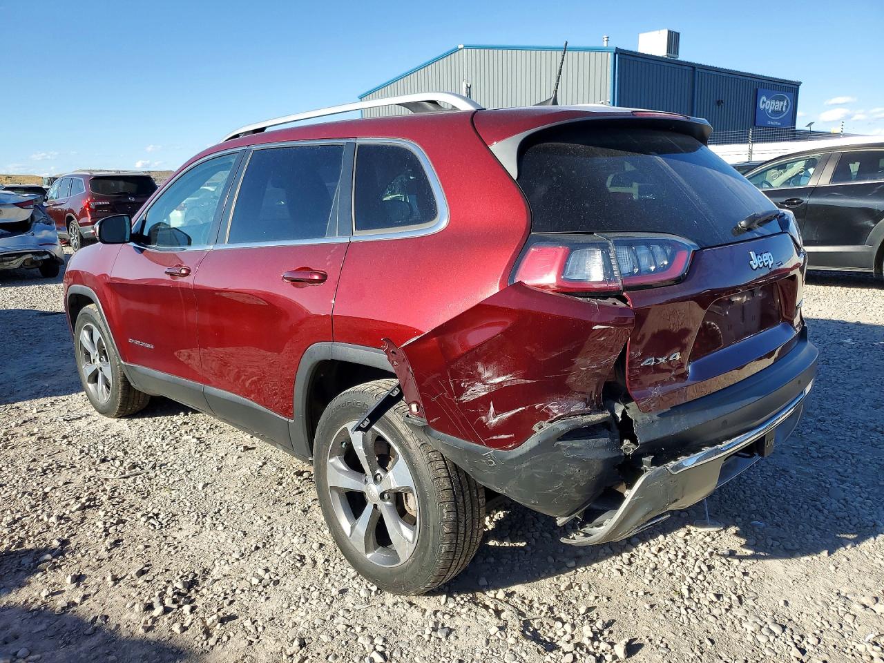 Jeep Cherokee Limited