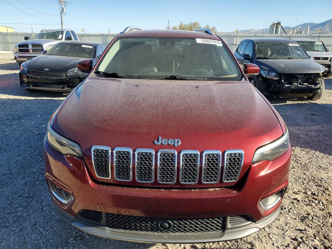 Jeep Cherokee Limited