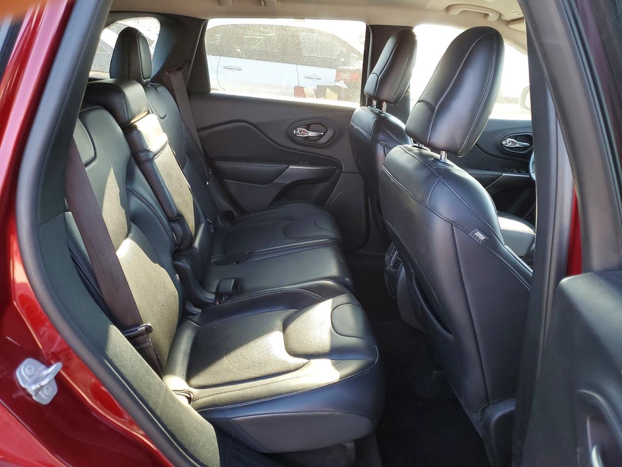 Jeep Cherokee Limited