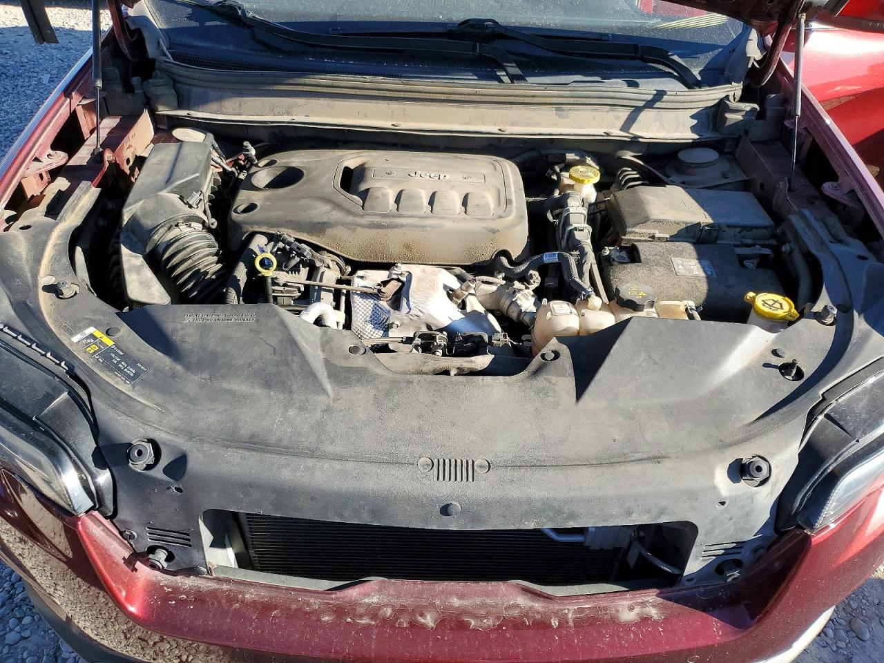 Jeep Cherokee Limited