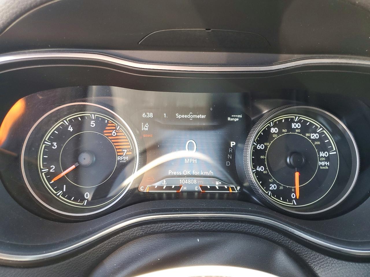 Jeep Cherokee Limited