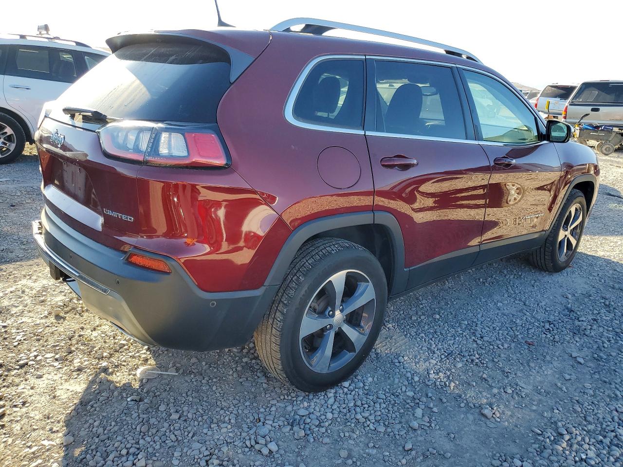Jeep Cherokee Limited