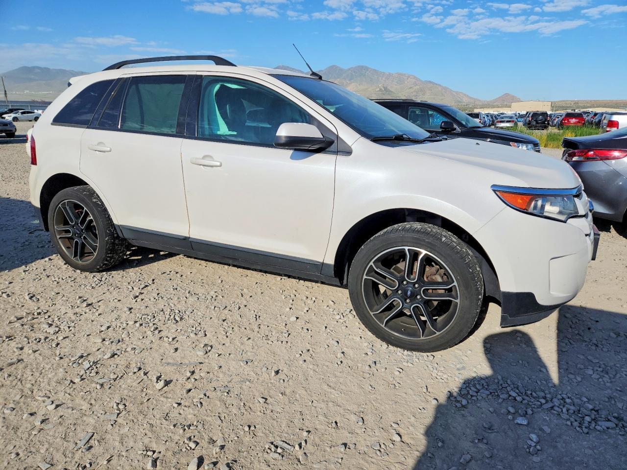 Ford Edge Sel