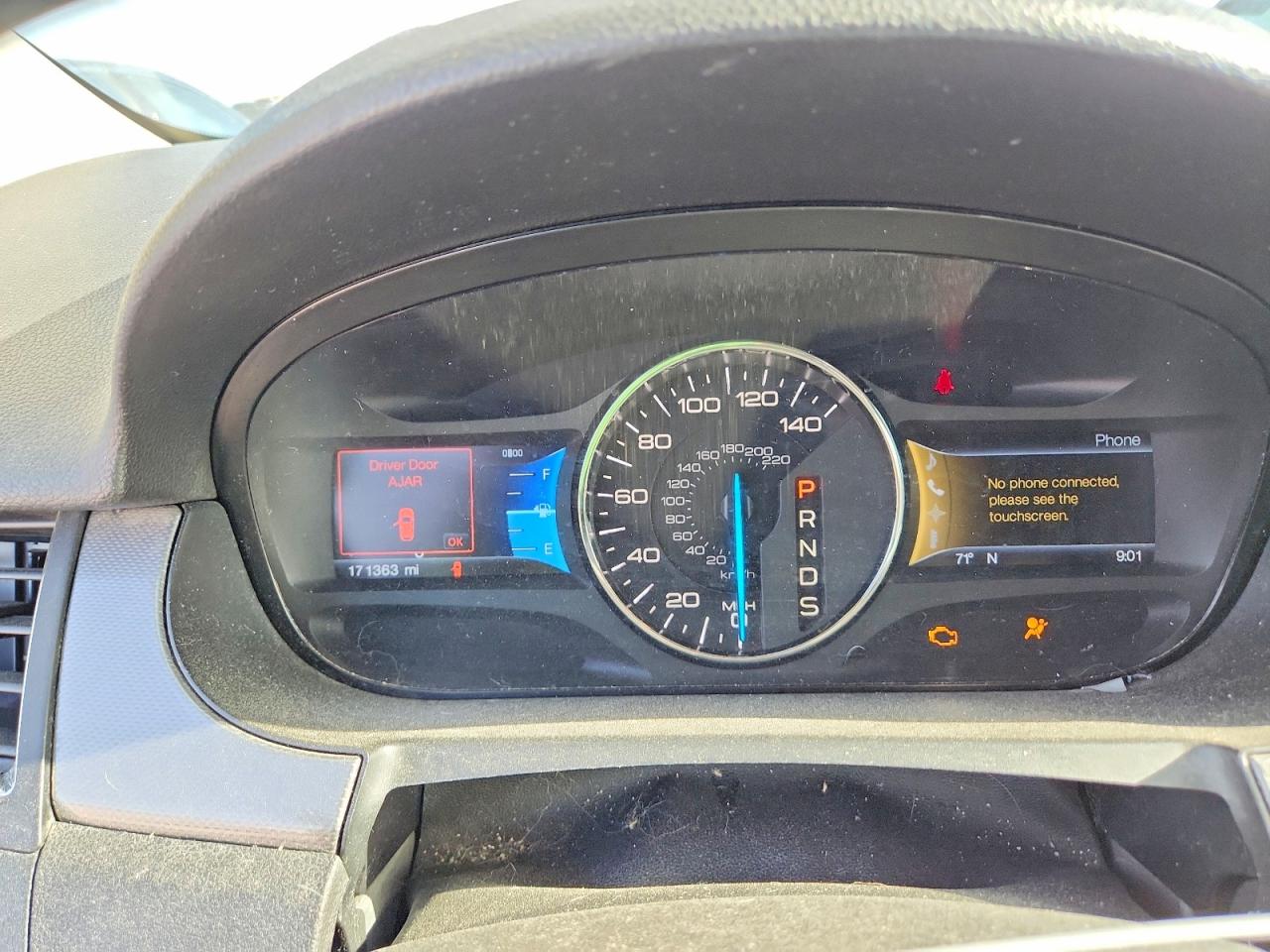 Ford Edge Sel