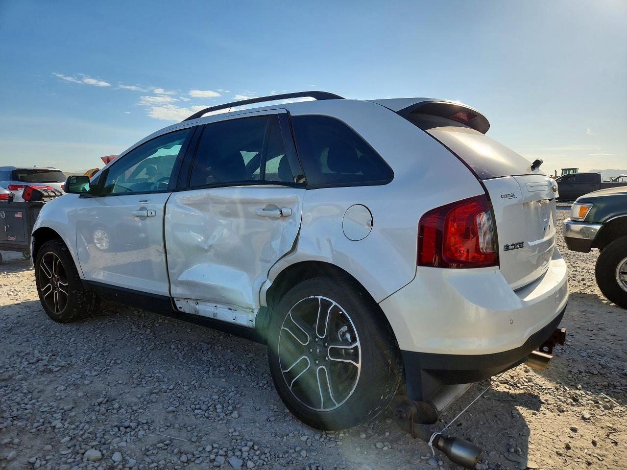 Ford Edge Sel