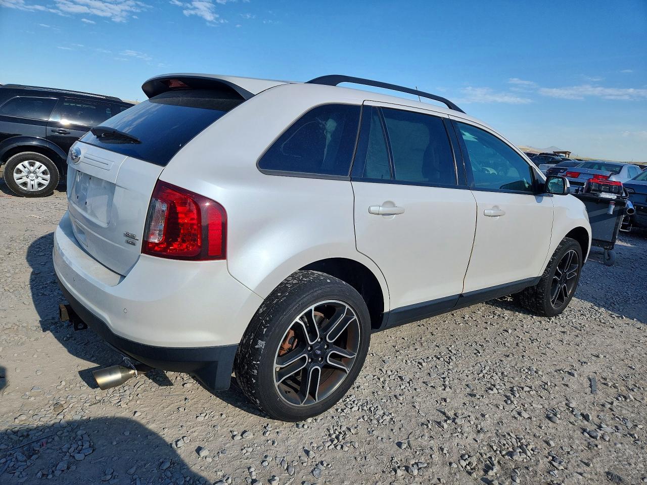 Ford Edge Sel