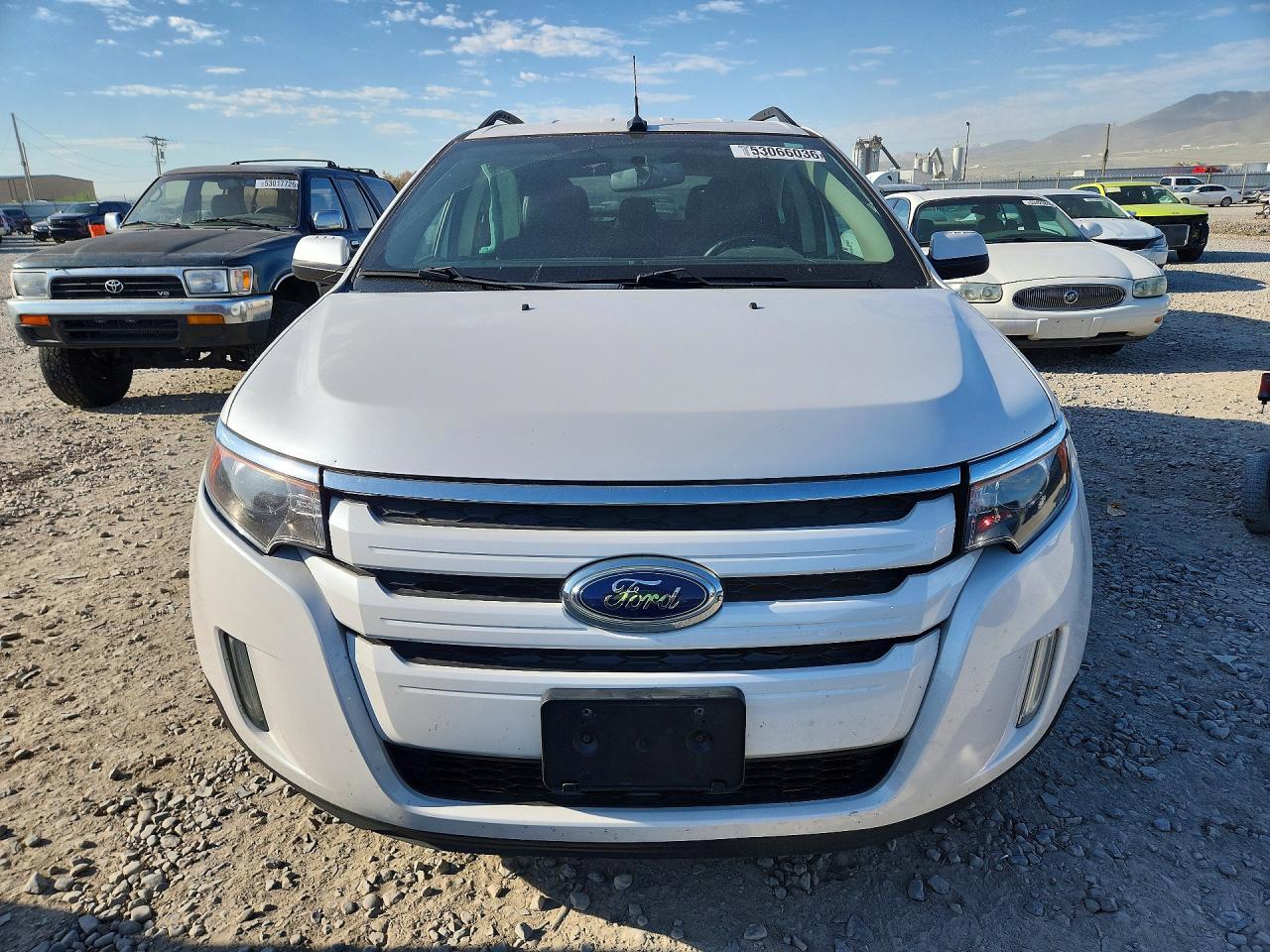 Ford Edge Sel