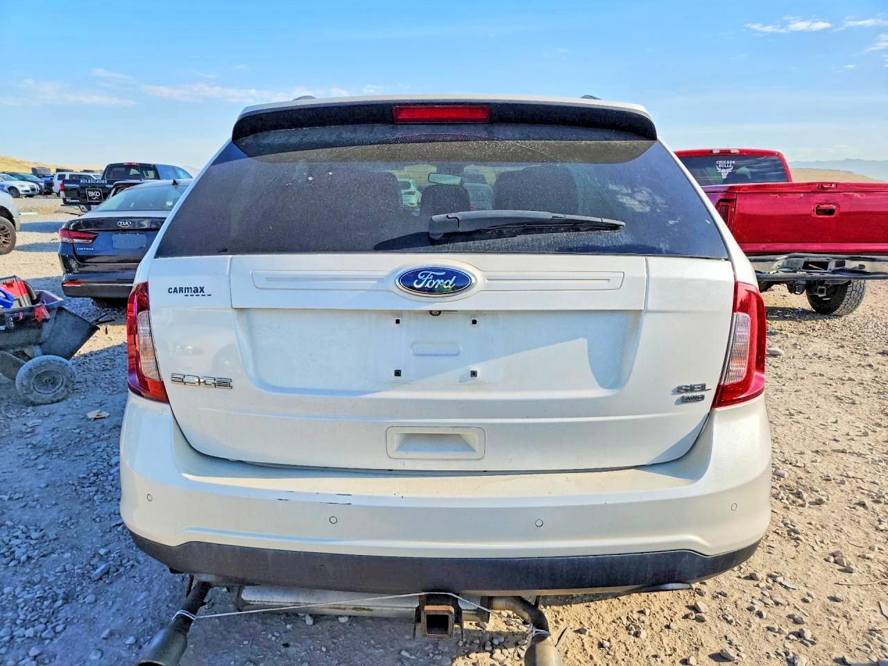 Ford Edge Sel
