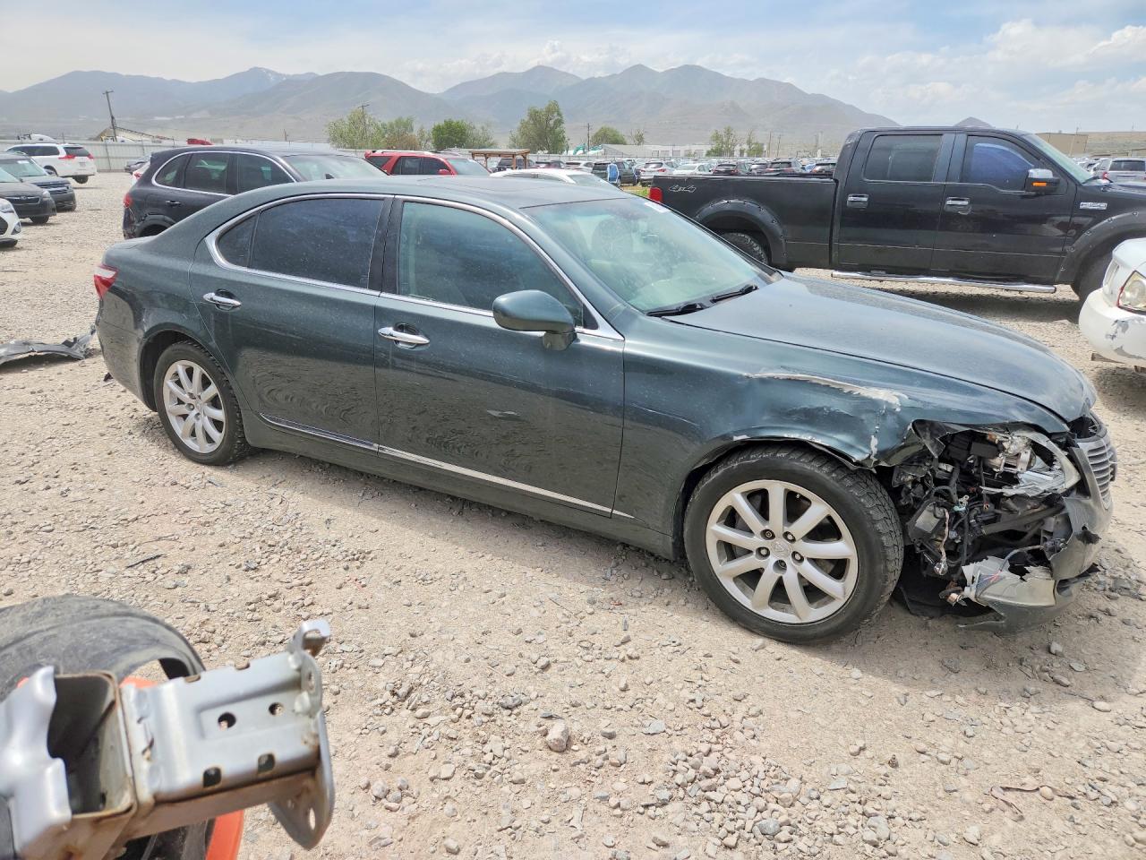 Lexus LS 460l