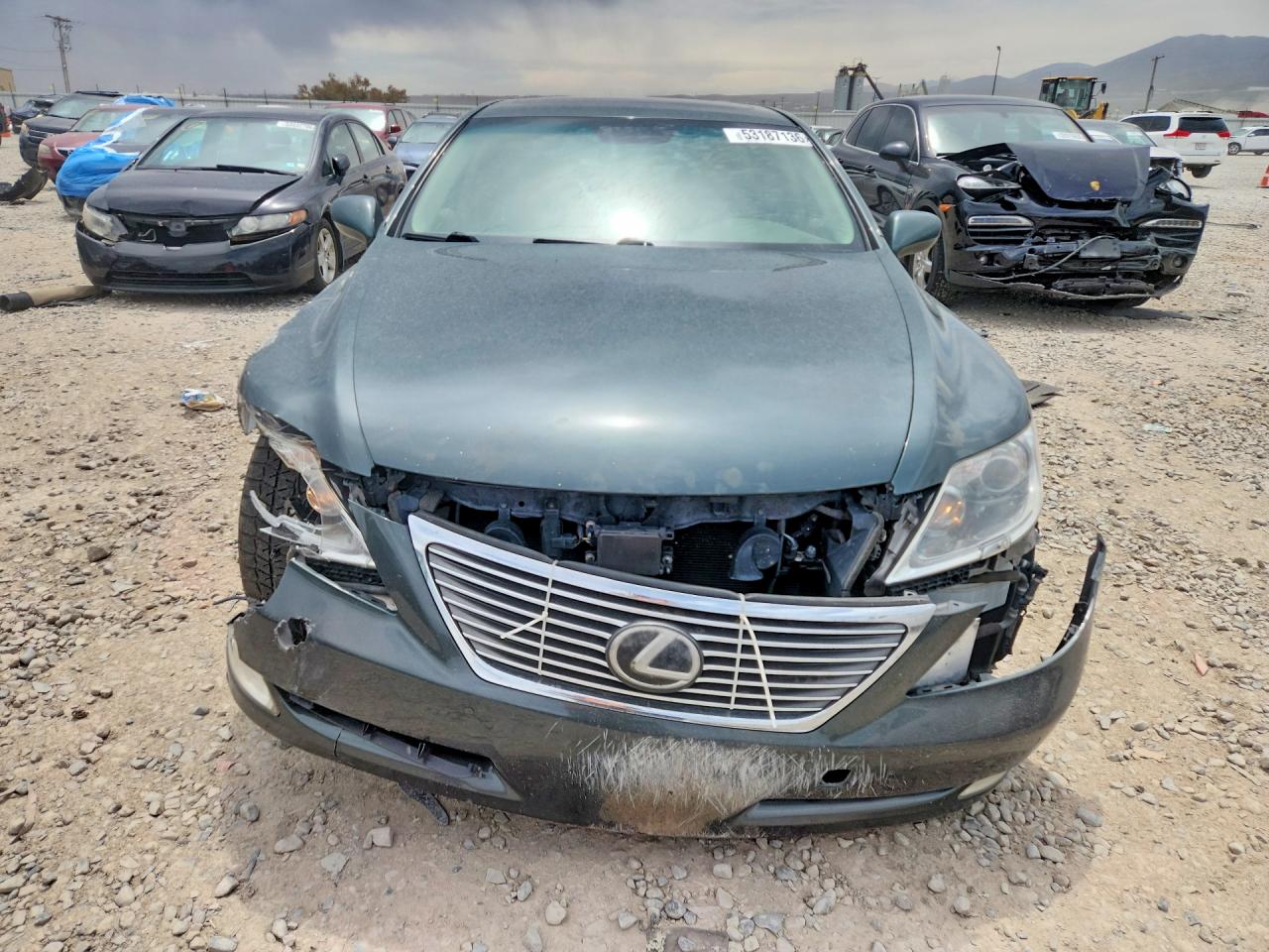 Lexus LS 460l