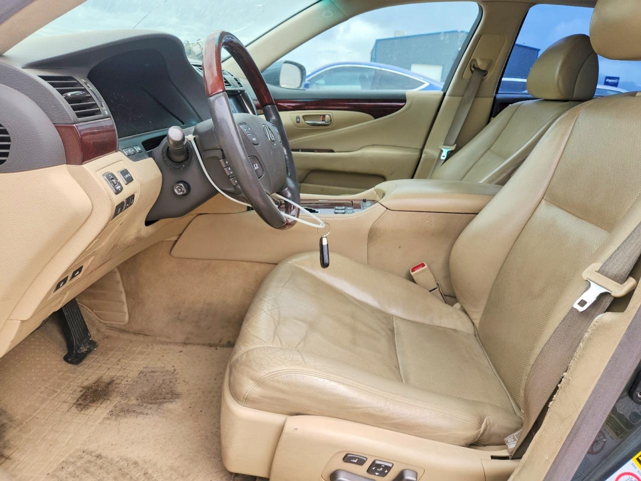 Lexus LS 460l