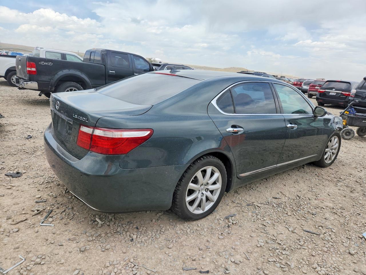 Lexus LS 460l