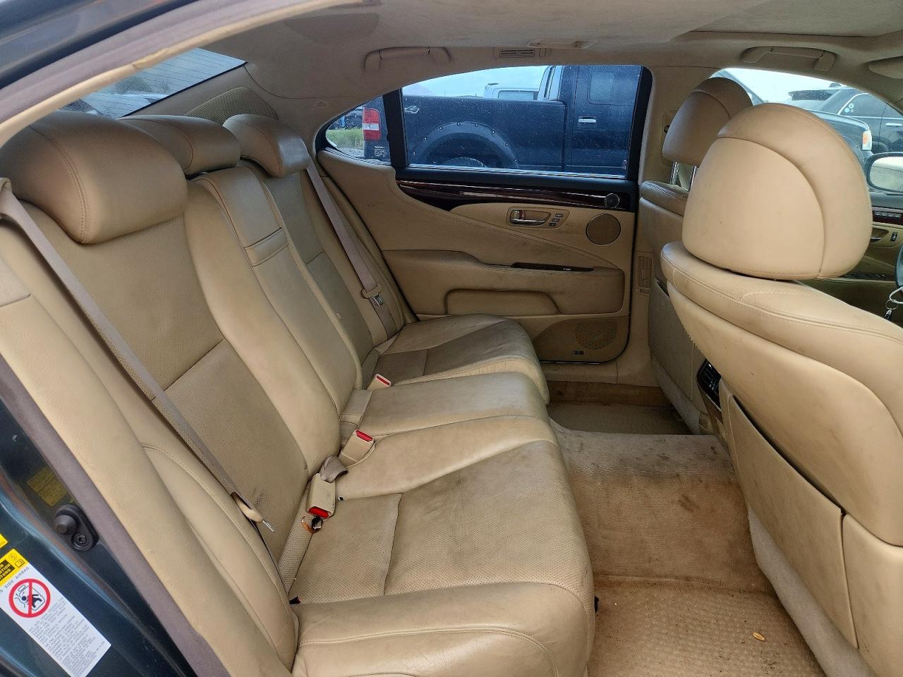 Lexus LS 460l