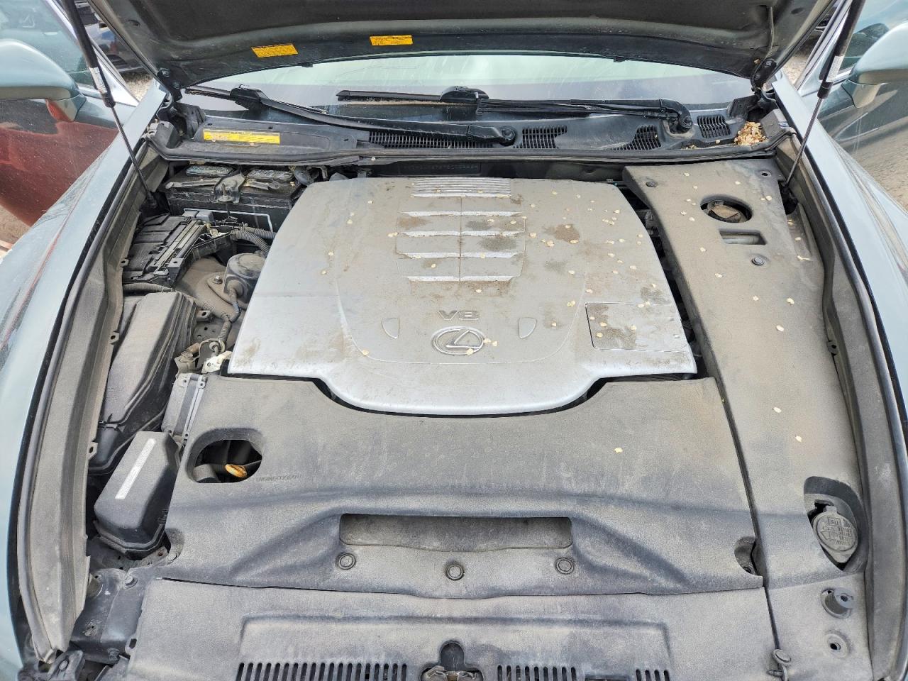 Lexus LS 460l