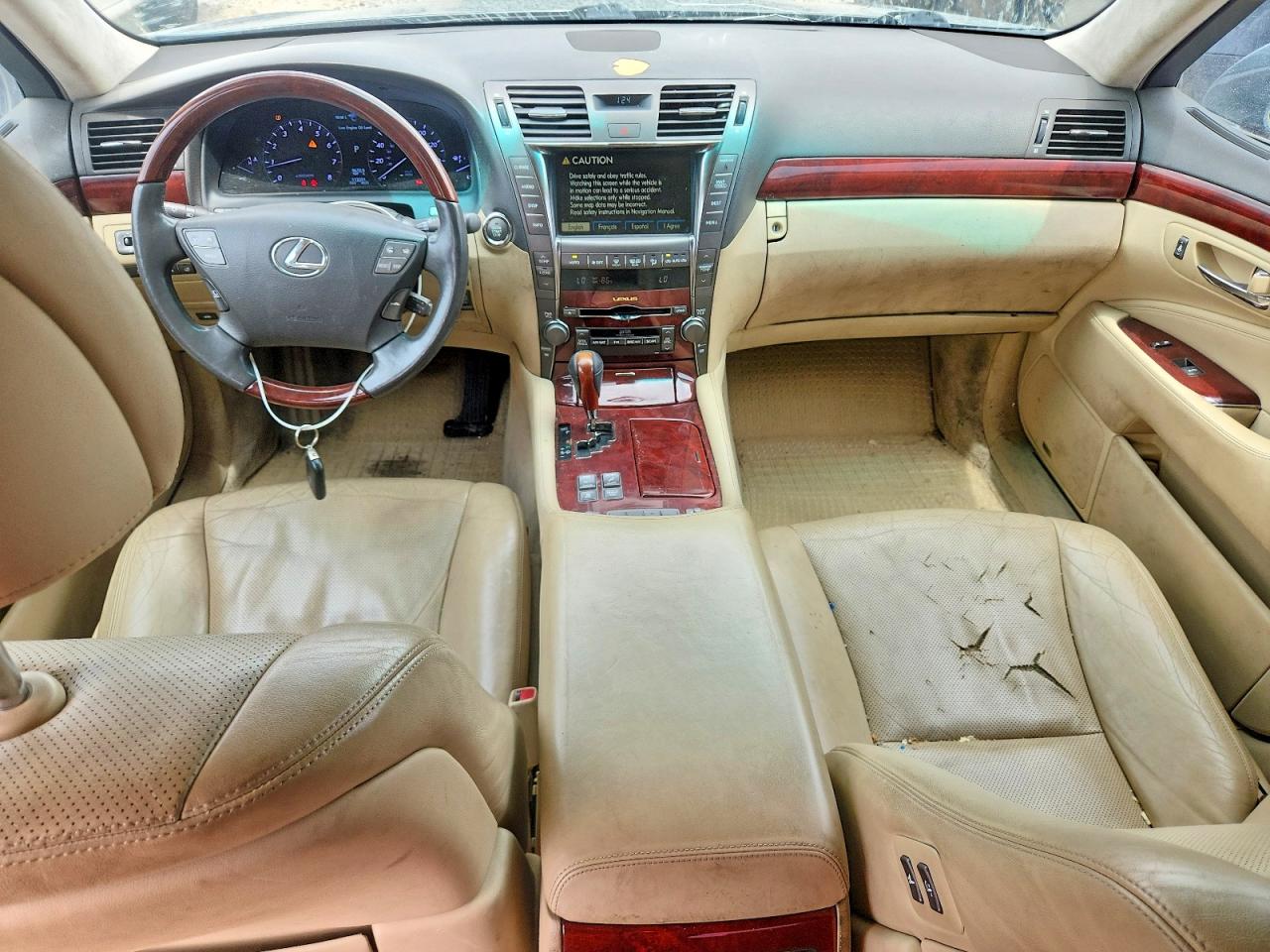 Lexus LS 460l