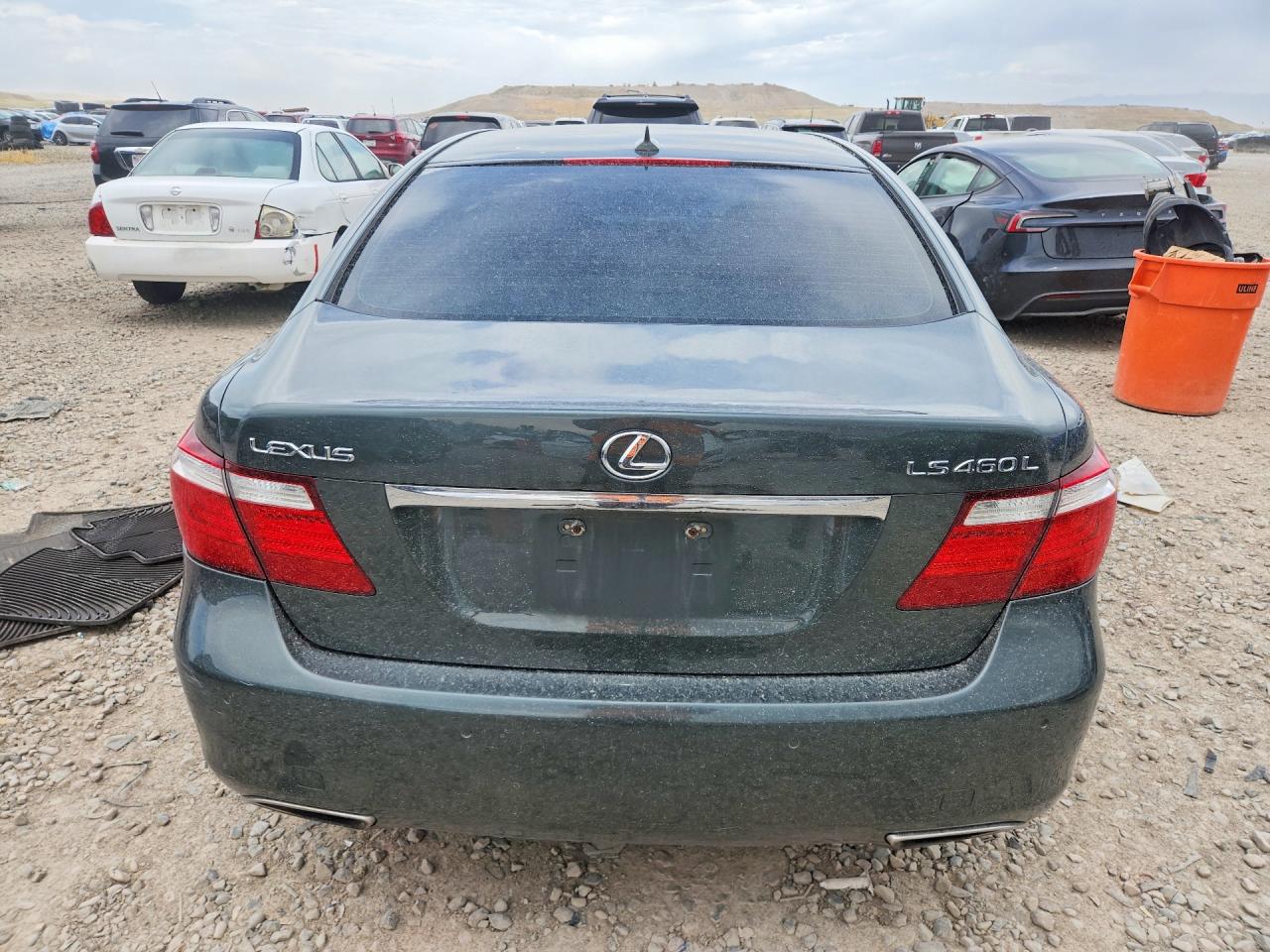 Lexus LS 460l