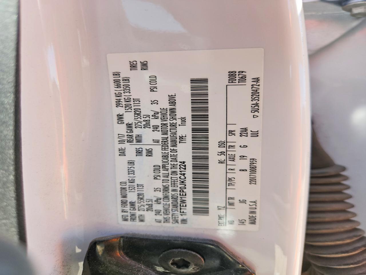 Ford F-150 Supercrew