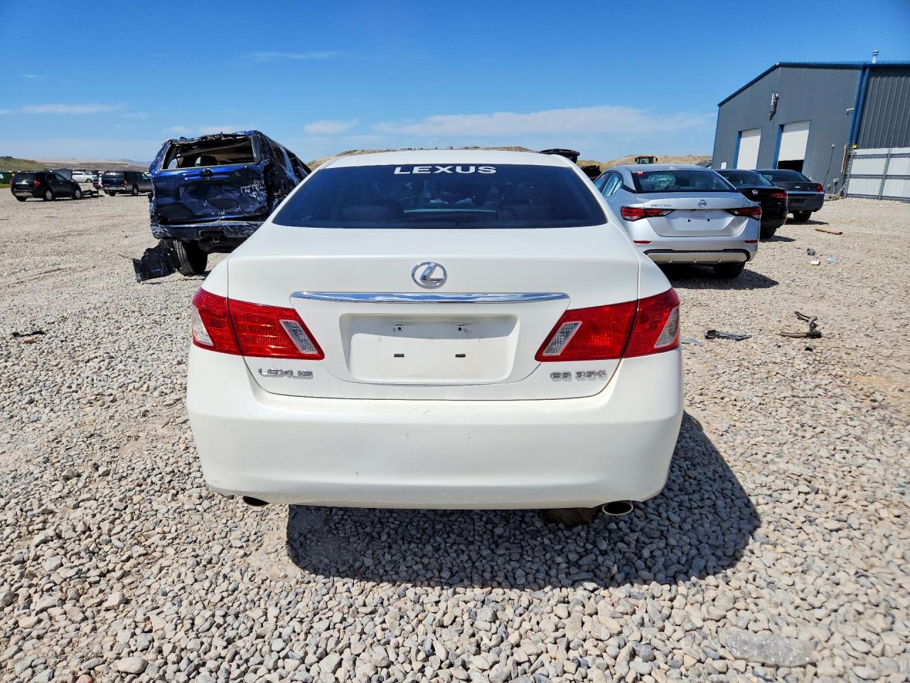 Lexus Es 350