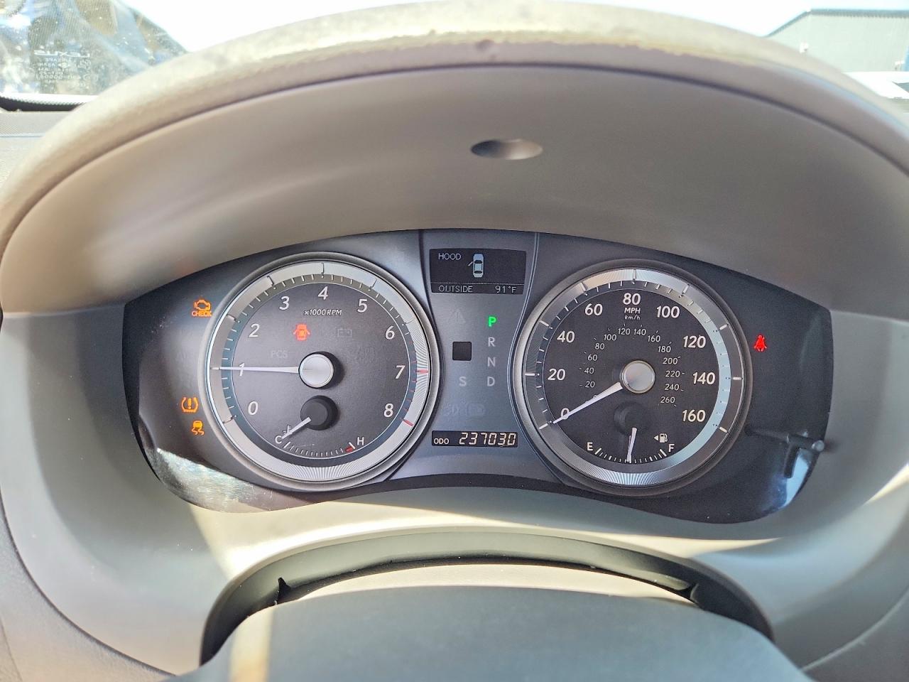 Lexus Es 350