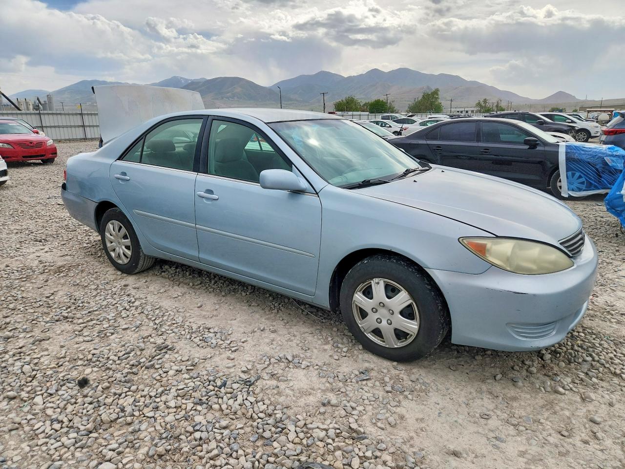Toyota Camry Le